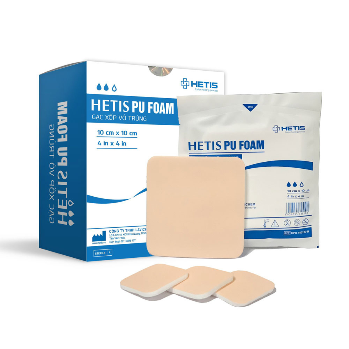 Hetis PU Foam